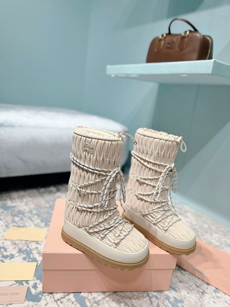 Miu Miu Boots